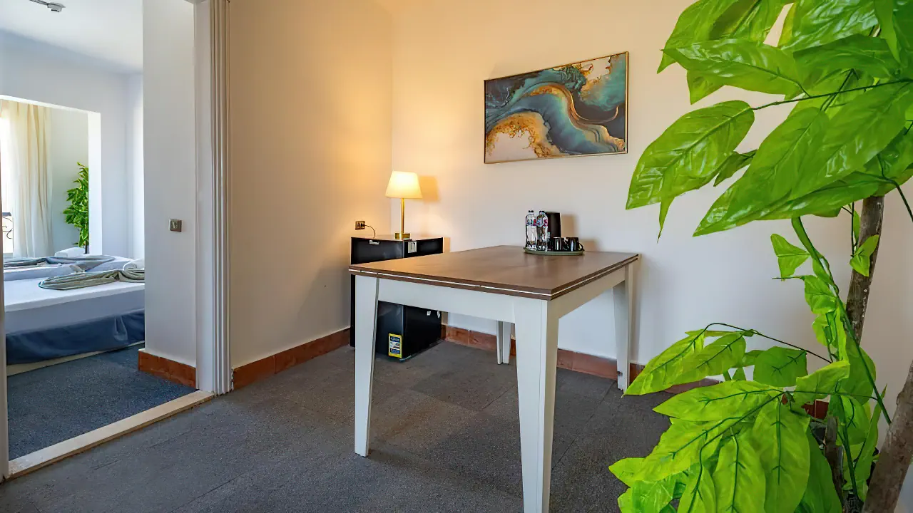 الفندق مارينا بلازا ريزورت العلمين - العلمين